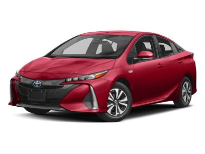 Used 2017 Toyota Prius Prime Premium