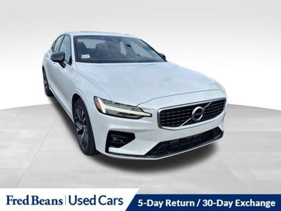Used 2019 Volvo S60 T6 R-Design