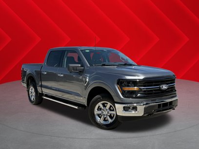 Used 2024 Ford F150 XLT w/ Mobile Office Package
