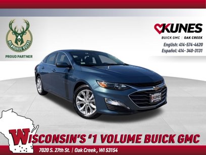 Used 2024 Chevrolet Malibu LT