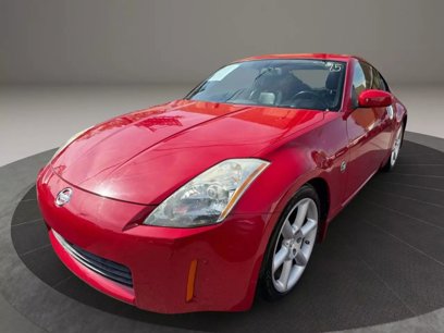 Used 2003 Nissan 350Z Touring