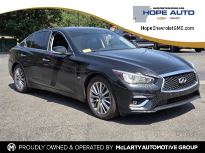 Used 2020 INFINITI Q50 Luxe