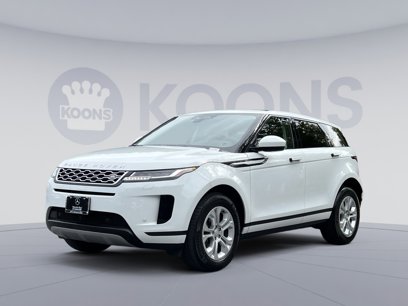 Used 2023 Land Rover Range Rover Evoque S