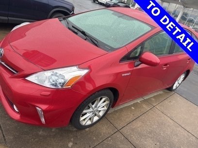 Used 2013 Toyota Prius V Five