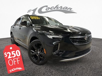 Used 2022 Buick Envision Essence w/ Sport Touring Package
