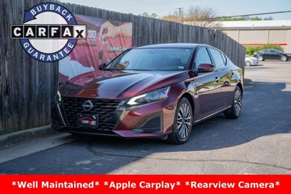 Used 2023 Nissan Altima 2.5 SV