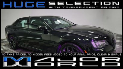 Used 2022 Chrysler 300 S