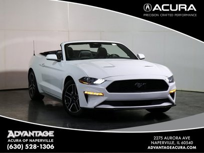 Used 2022 Ford Mustang Premium