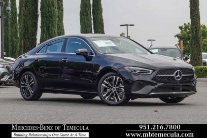 New 2025 Mercedes-Benz CLA 250