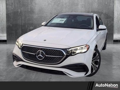 New 2025 Mercedes-Benz E 350 Sedan