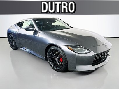 New 2025 Nissan Z Performance w/ Floor Mat Package