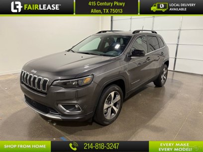 Used 2022 Jeep Cherokee Limited