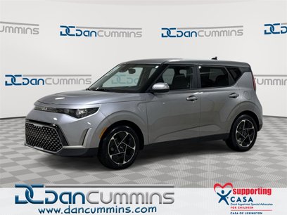 Used 2023 Kia Soul EX