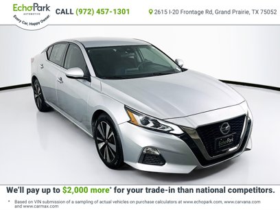 Used 2022 Nissan Altima 2.5 SV