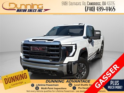 Used 2024 GMC Sierra 3500 SLE w/ SLE Value Package