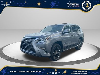 Used 2023 Lexus GX 460 Premium