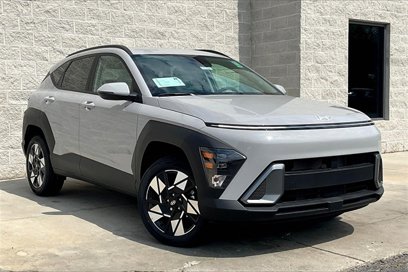 New 2025 Hyundai Kona SEL