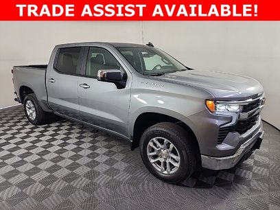 New 2025 Chevrolet Silverado 1500 LT