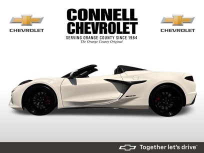 New 2025 Chevrolet Corvette Z06