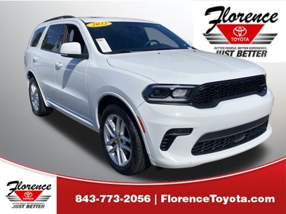 Used 2022 Dodge Durango GT