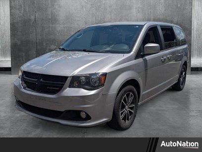 Used 2018 Dodge Grand Caravan SE