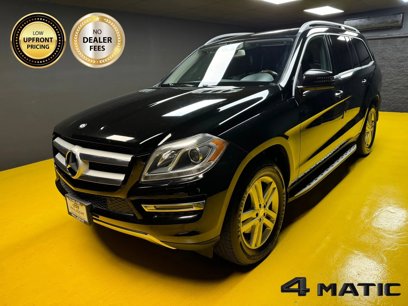 Used 2014 Mercedes-Benz GL 450 4MATIC