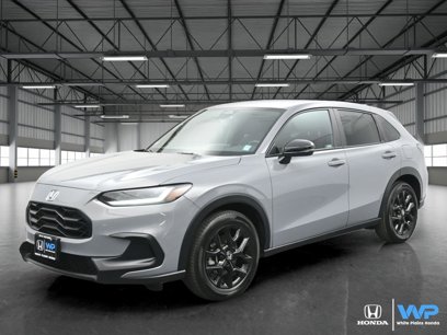 Certified 2024 Honda HR-V Sport