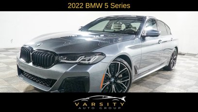 Used 2022 BMW 530i w/ M Sport Package