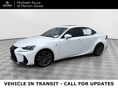 Used 2019 Lexus IS 300 F Sport