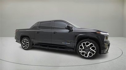 Used 2024 Chevrolet Silverado EV RST
