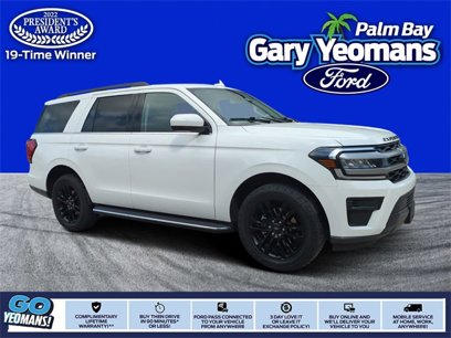 Certified 2023 Ford Expedition XLT