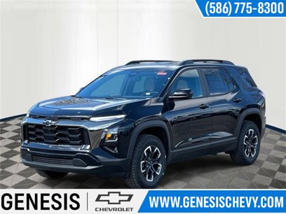 New 2025 Chevrolet Equinox ACTIV w/ Safety and Technology Package