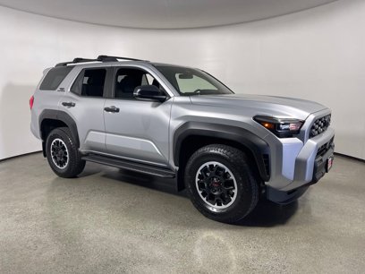 New 2025 Toyota 4Runner TRD Off-Road