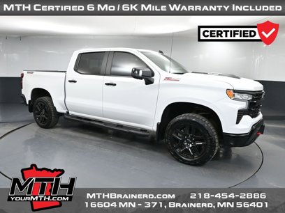 Used 2023 Chevrolet Silverado 1500 LT Trail Boss