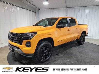 New 2025 Chevrolet Colorado Z71 w/ Technology Package