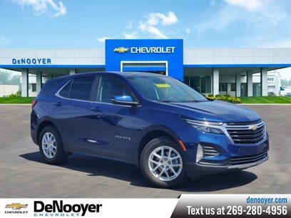 Certified 2022 Chevrolet Equinox LT
