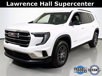 Certified 2025 GMC Acadia Elevation