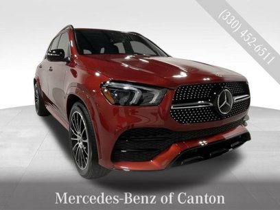Certified 2021 Mercedes-Benz GLE 450 4MATIC