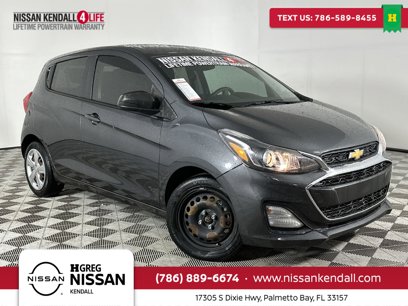 Used 2020 Chevrolet Spark LS