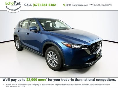 Used 2023 MAZDA CX-5 AWD 2.5 S