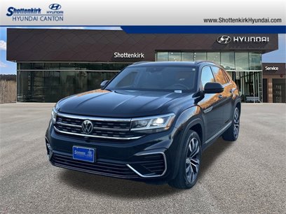 Used 2022 Volkswagen Atlas Cross Sport SEL Premium R-Line