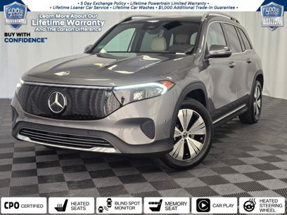 Certified 2024 Mercedes-Benz EQB 300 4MATIC