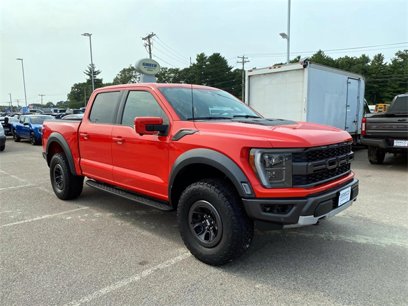 Used 2022 Ford F150 Raptor w/ Equipment Group 801A High