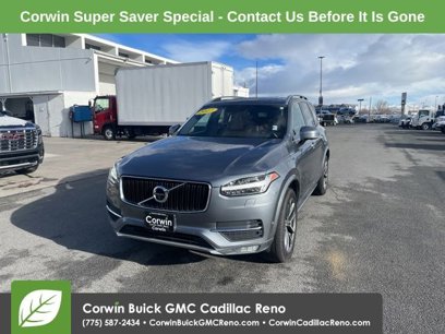 Used 2017 Volvo XC90 T6 Momentum w/ Vision Package