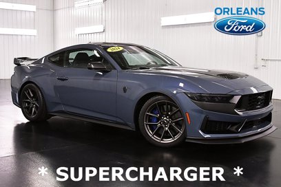 Used 2024 Ford Mustang Dark Horse w/ Dark Horse Handlin Package
