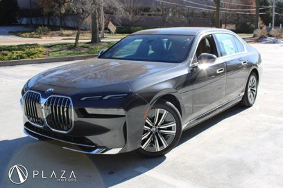 Certified 2024 BMW i7 eDrive50