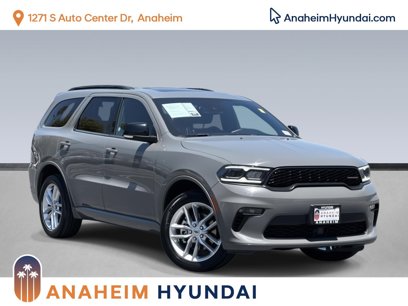 Used 2023 Dodge Durango GT