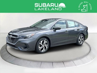 New 2025 Subaru Legacy Premium