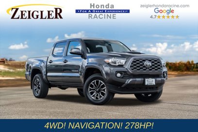 Used 2022 Toyota Tacoma TRD Sport