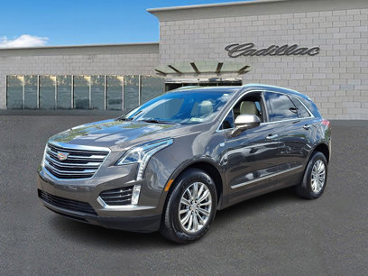 Used 2019 Cadillac XT5 Luxury